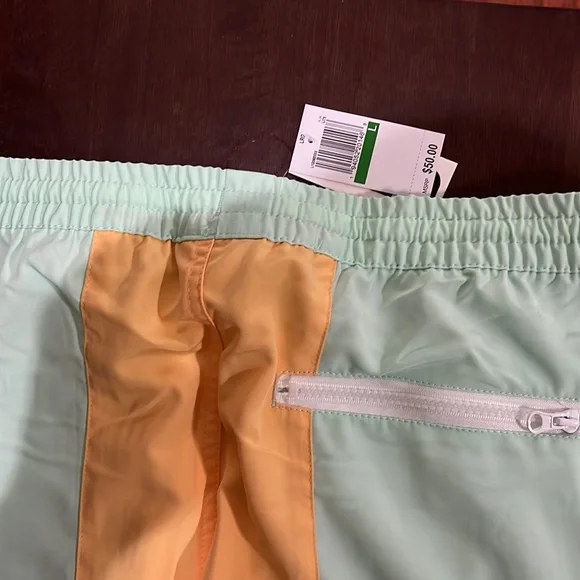 LRG Green & Orange (NWT) - Picture 3 of 3